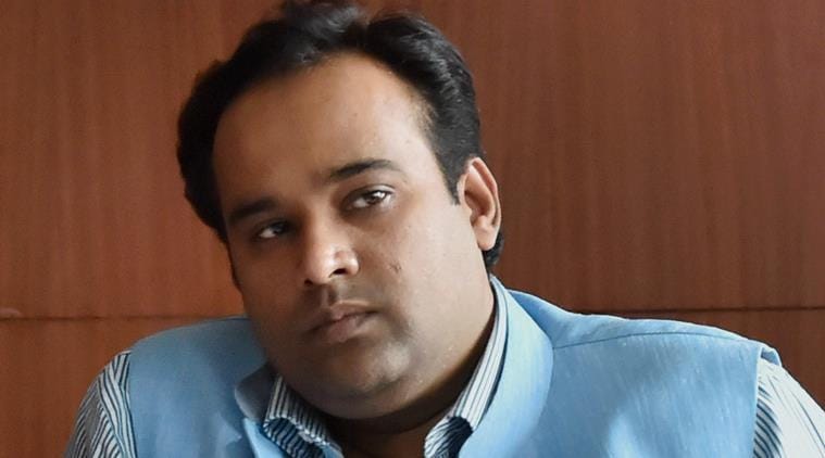 aap MLA Asim Ahmed Khan said Kejriwal demanded Rs 5 crore from him