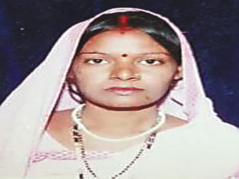 mother died due to bleeding after child birth