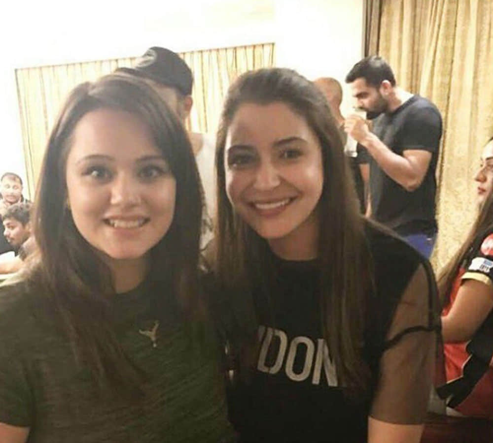 Anushka Sharma Spotted Enjoying Lunch With Cricketer Boyfriend Virat Kohli