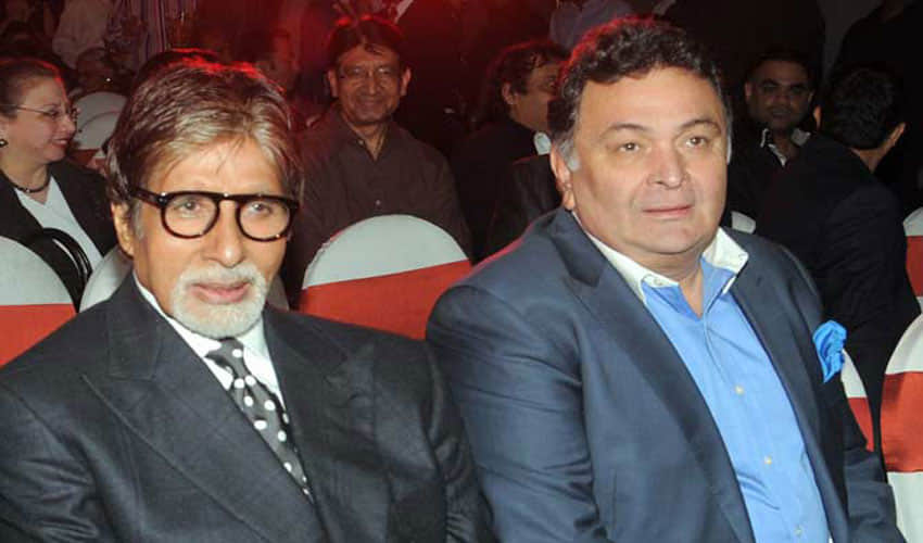 Amitabh bachchan film Ajooba completed 30 years actor pen down emotional note remembering Rishi Kapoor