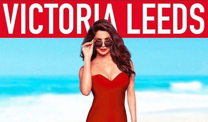Priyanka Chopra's Baywatch To Clash With Gal Gadot's Wonder Woman On June 2