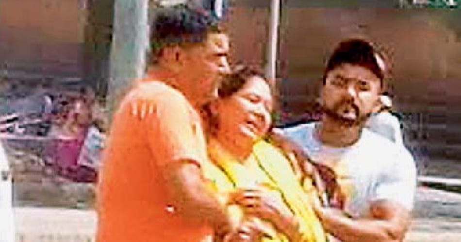 mother told story of son bouncer amit sharma alias meet near saketri temple