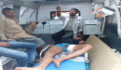 dacoit raju thakur killed 