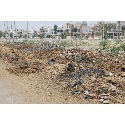 cleanness issue, worker, two rupees wage, kaithal