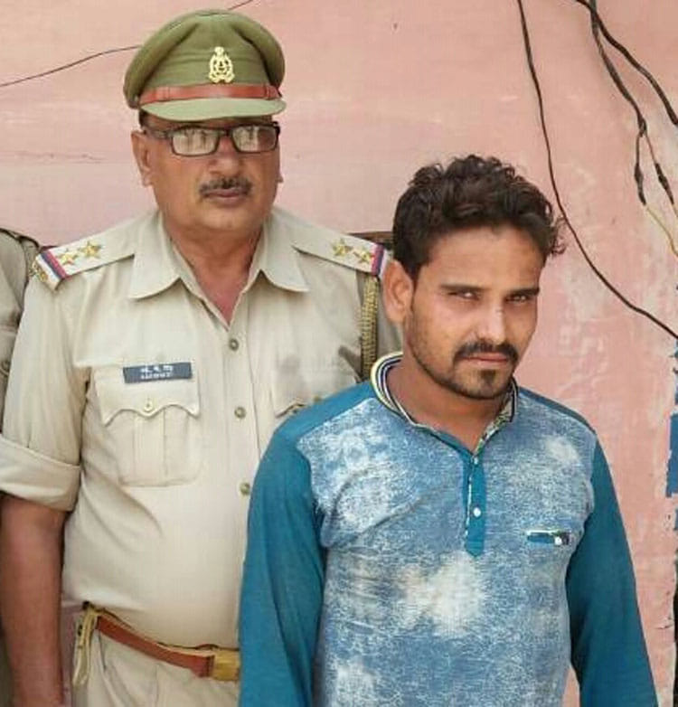 main accused arrested for the murder of elderly