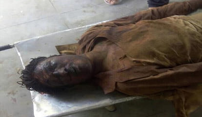 dacoit raju thakur killed 