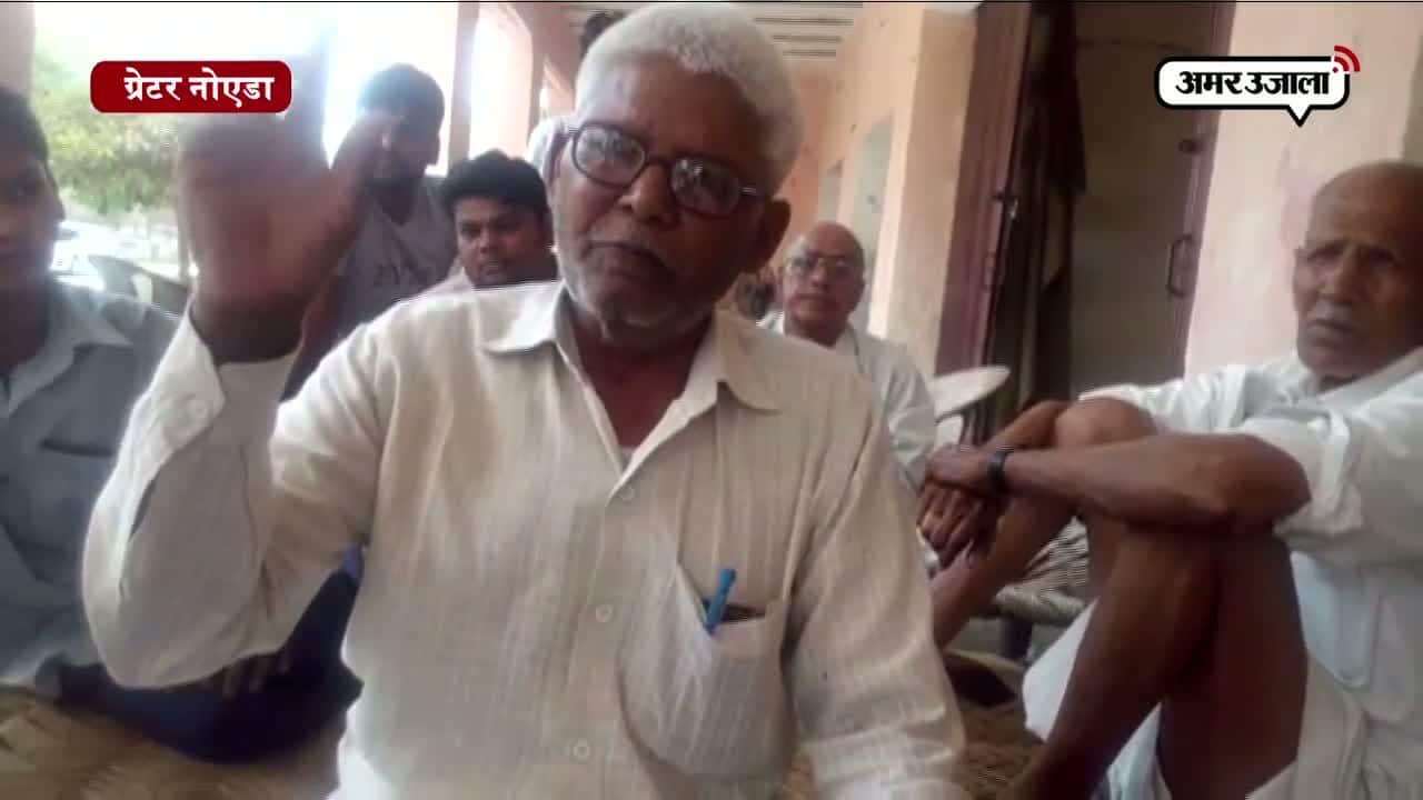 ग्रेटर नोएडा में रेलवे ट्रैक पर मिला युवक का शव