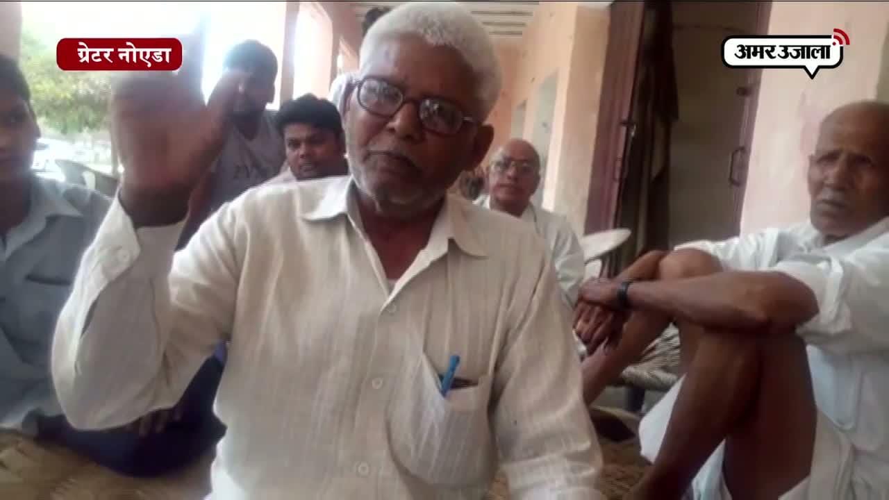 ग्रेटर नोएडा में रेलवे ट्रैक पर मिला युवक का शव