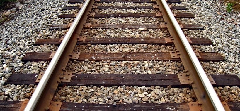 couple committed suicide dead body found on railway track 