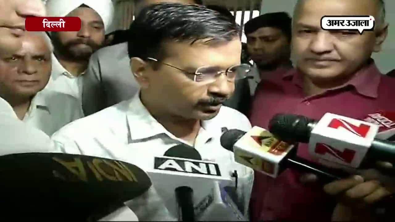 सिर्फ 90 सेकेंड में हो सकती है EVM से छेड़छाड़: केजरीवाल 