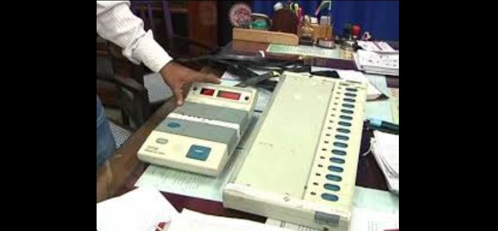 EVM's mock poll for body election today