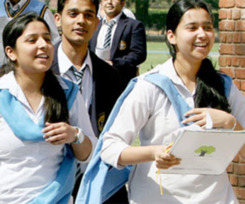 haryana school education board 12th class exam result