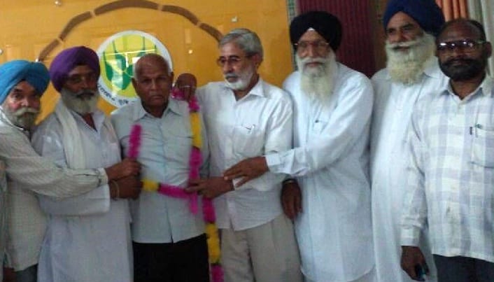 Farmers of Kashipur