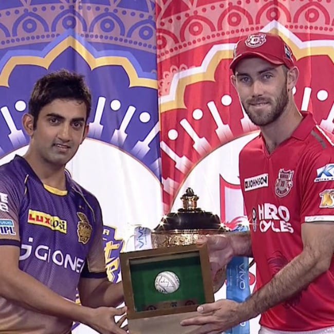 IPL 2017: Preview Match no 49 Kings XI Punjab Vs Kolkata Knight Riders in Mohali
