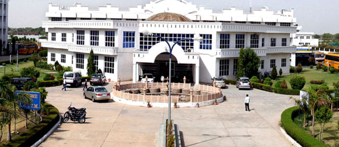 GLA University Mathura: mostly students are getting placed in more than one company