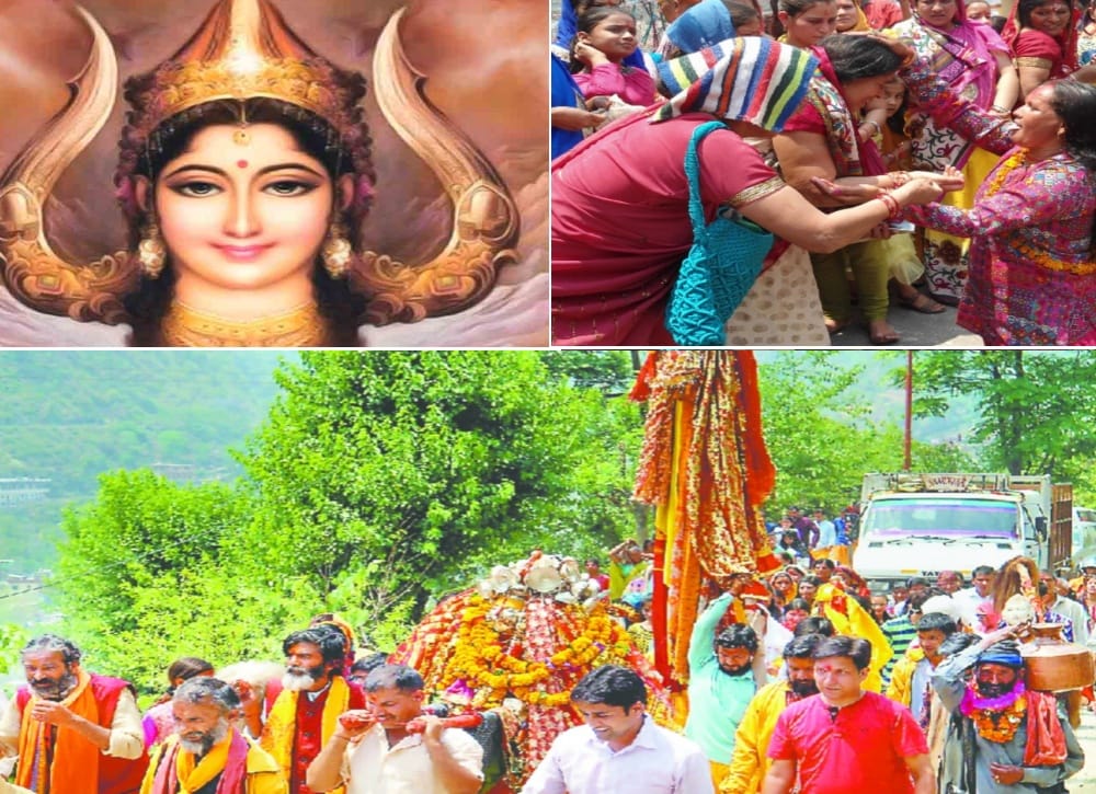 goddess uma devi will come after 12 years for pilgrims