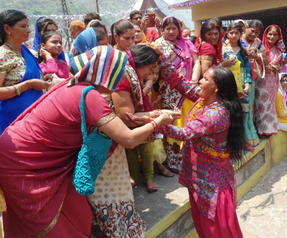 goddess uma devi will come after 12 years for pilgrims