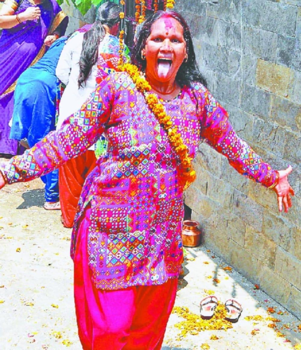 goddess uma devi will come after 12 years for pilgrims