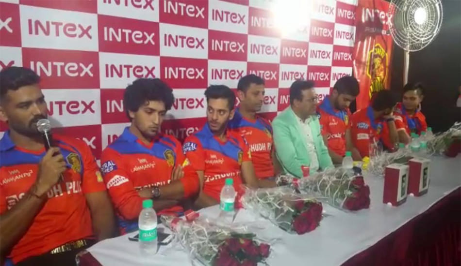 gujarat lions player says we have not come to spoil anybodys game