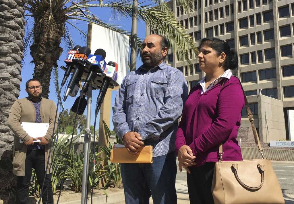 Indian Taxi Driver, Ordered Deported From US, Rallies Activists