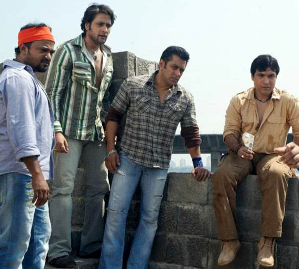 Salman Khan actor Friend inder kumar life