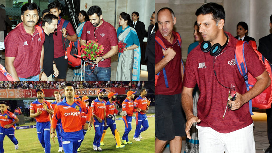 ipl ten match in green park stadium