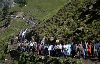 Indian devotees of Kailash Mansarovar stranded in Nepal
