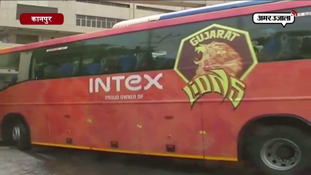 कानपुर गुजरात और दिल्ली