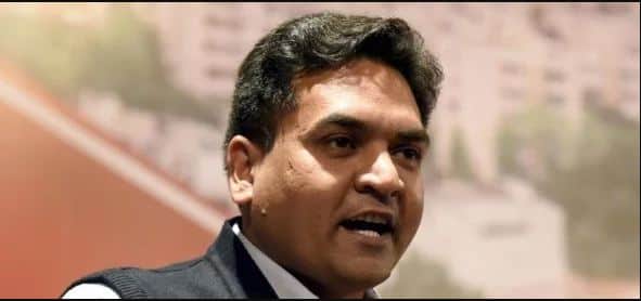 कपिल मिश्रा