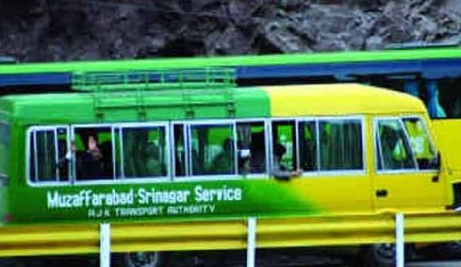 karwan e aman bus service suspended