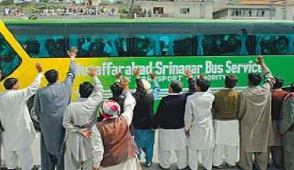 KARWA-E-AMAN BUS SERVICES RESUMED AFTER A WEEK