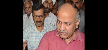    bjp leader vijay goel will conduct survey over kejriwal resignation