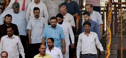 aap has a trend to call special session on every crisis time