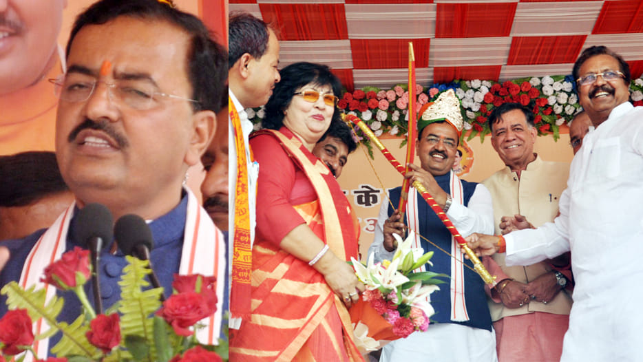 keshav prasad says about new government