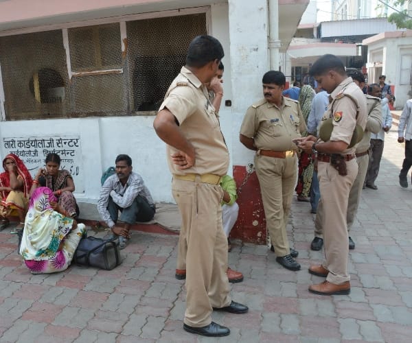 The police intends to change the first incubator