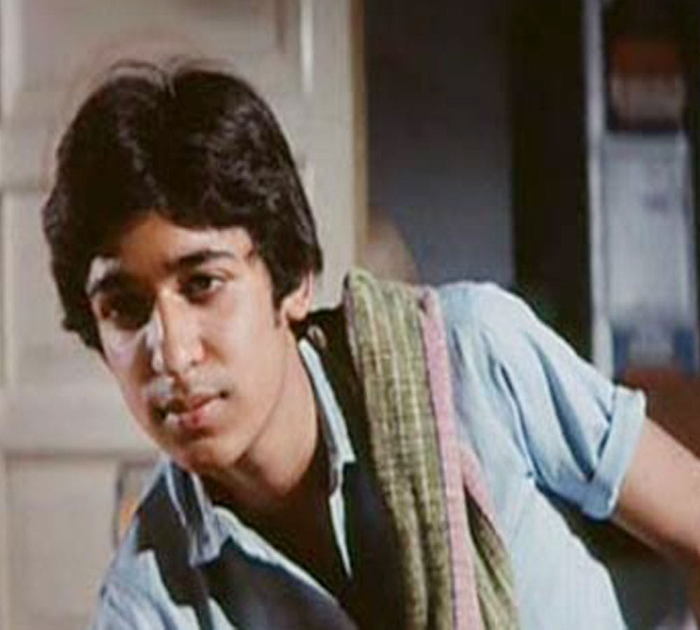 'Muqaddar Ka Sikandar's young amitabh Bachchan Mayur Raj Verma in Wales, Indiana Restaurant