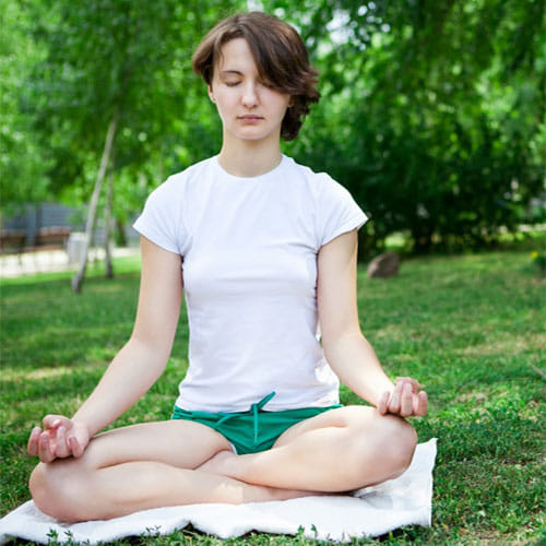 Chanting of 'OM' is a boon for the thyroid patients