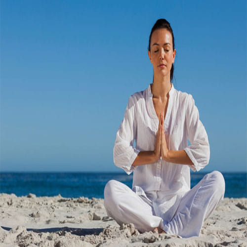 Chanting of 'OM' is a boon for the thyroid patients