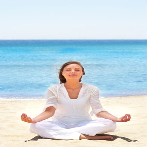 Chanting of 'OM' is a boon for the thyroid patients