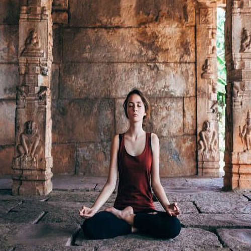 Chanting of 'OM' is a boon for the thyroid patients