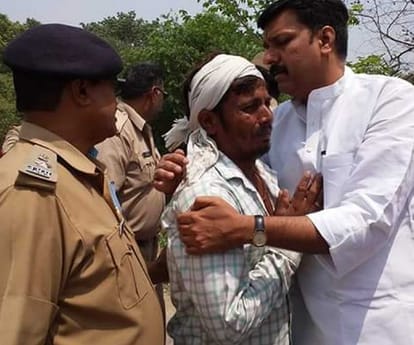  A woman murdered for dowary in sitapur.