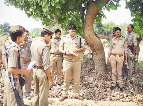 farmer murder in rura
