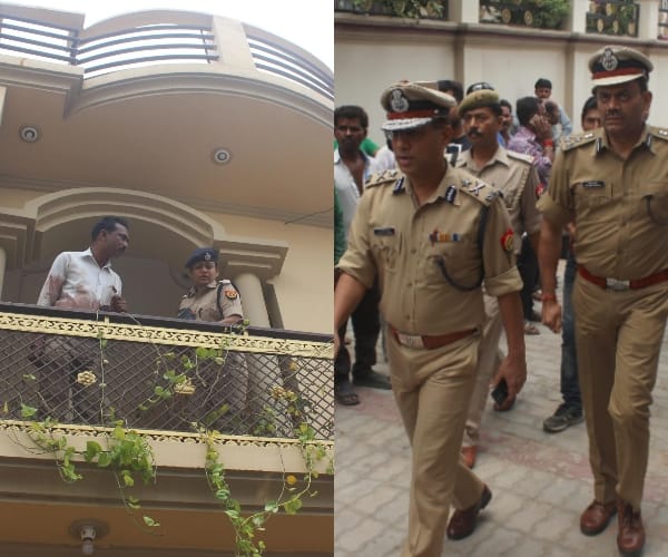 sisters double murder in lucknow 