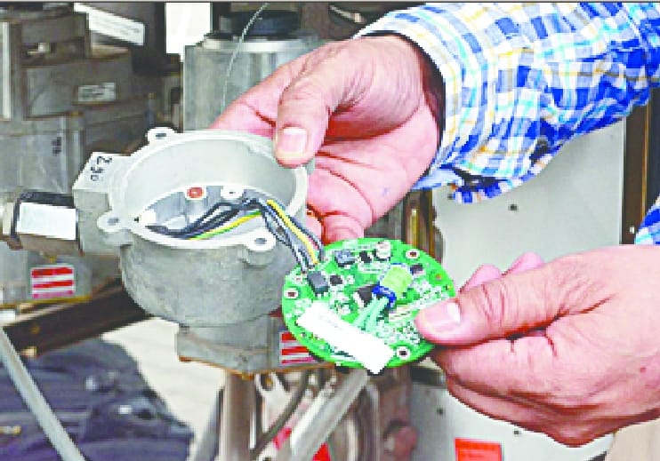 Mastermind jauhar to make pulsar chip