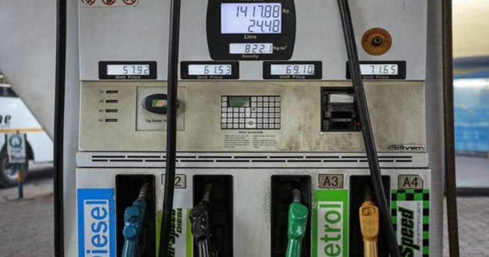 tips to avoid oild theft on petrol pump