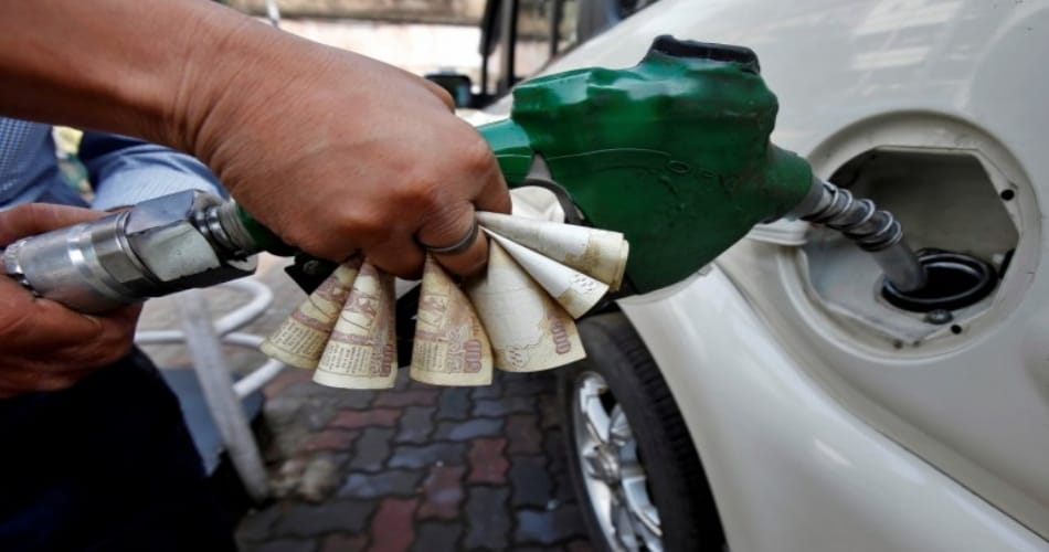 impact of the GST on petrol and diesel prices