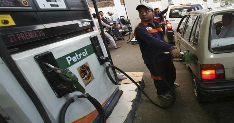 madhya pradesh government reduces vat on petrol, diesel by five percent