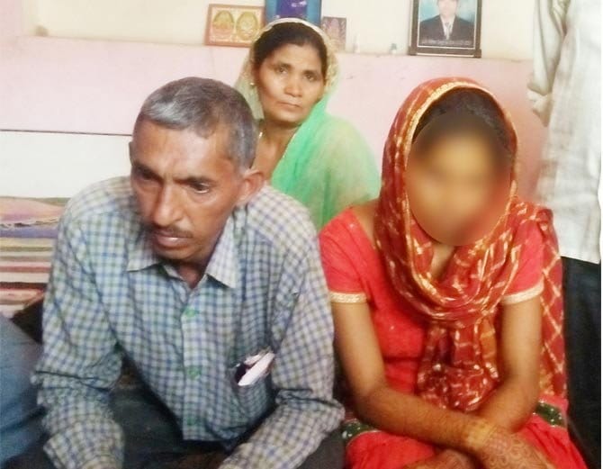 police stopped child marriage at kurukshetra, groom run awar from wedding ceremony