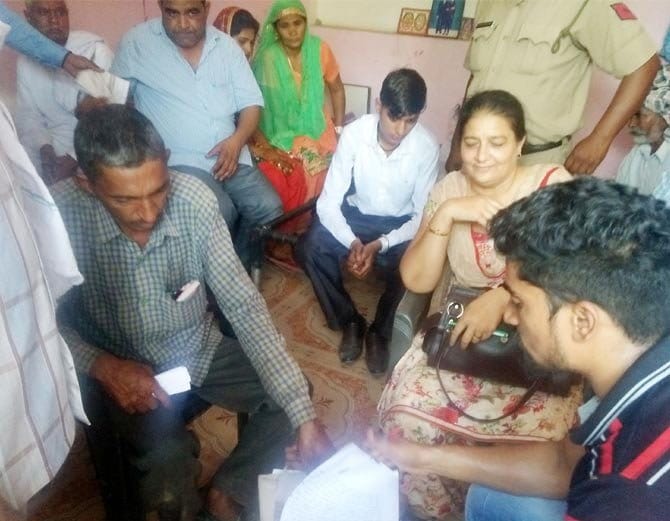 police stopped child marriage at kurukshetra, groom run awar from wedding ceremony