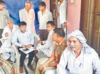 jind, marrige, under age girl, stop, harayana